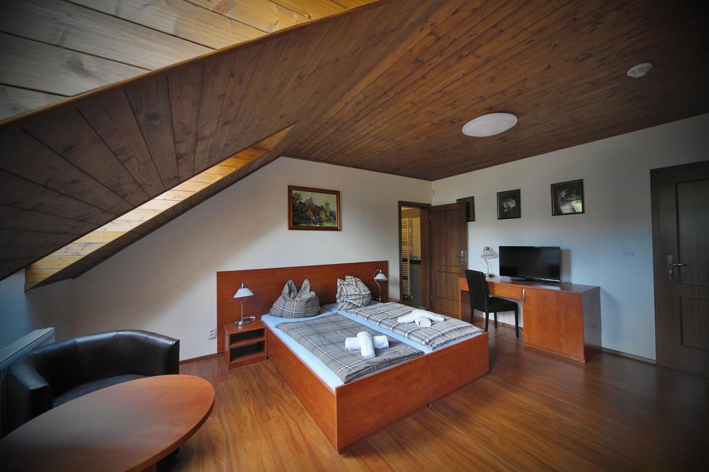 Penzion Sejby