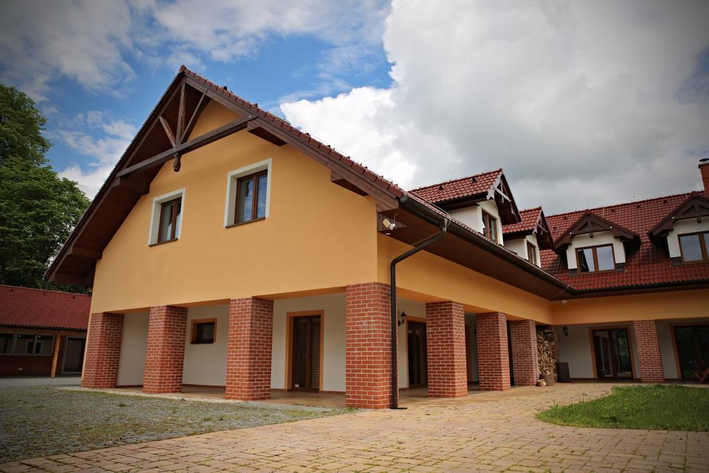 Penzion Sejby