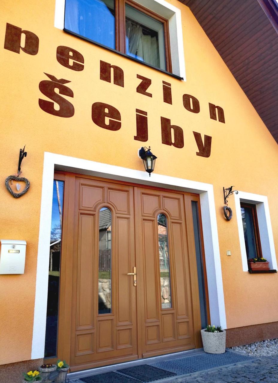 Penzion Sejby *